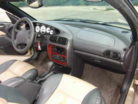 Florida Fine Cars - Used CHRYSLER SEBRING 1998 MIAMI JXI