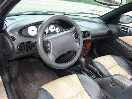 Florida Fine Cars - Used CHRYSLER SEBRING 1998 MIAMI JXI