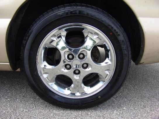 Florida Fine Cars - Used CHRYSLER SEBRING 1998 MIAMI JXI