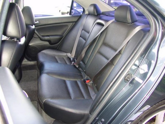 Florida Fine Cars - Used ACURA TSX 2004 HOLLYWOOD 