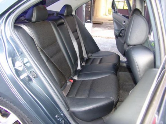 Florida Fine Cars - Used ACURA TSX 2004 HOLLYWOOD 