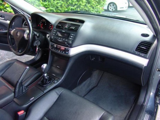 Florida Fine Cars - Used ACURA TSX 2004 HOLLYWOOD 