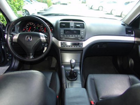 Florida Fine Cars - Used ACURA TSX 2004 HOLLYWOOD 