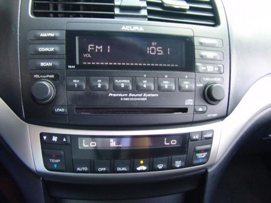 Florida Fine Cars - Used ACURA TSX 2004 HOLLYWOOD 