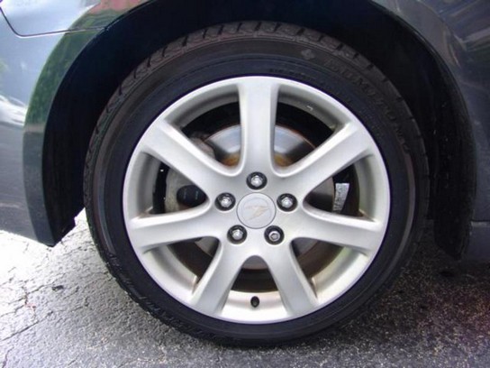 Florida Fine Cars - Used ACURA TSX 2004 HOLLYWOOD 