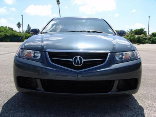 Florida Fine Cars - Used ACURA TSX 2004 HOLLYWOOD 