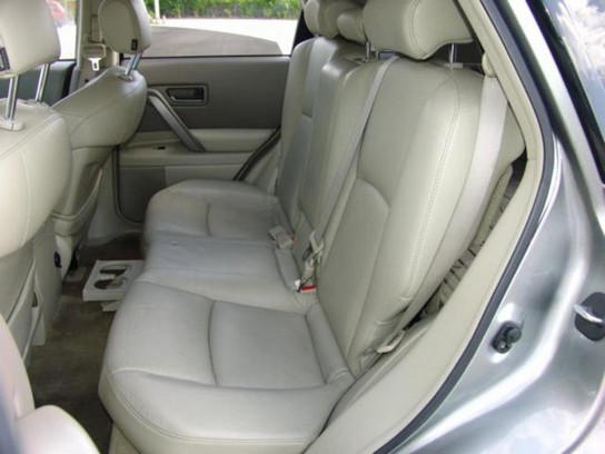 Florida Fine Cars - Used INFINITI FX35 2004 MIAMI 2WD