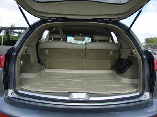 Florida Fine Cars - Used INFINITI FX35 2004 MIAMI 2WD