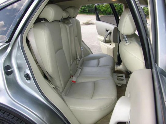 Florida Fine Cars - Used INFINITI FX35 2004 MIAMI 2WD