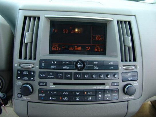 Florida Fine Cars - Used INFINITI FX35 2004 MIAMI 2WD