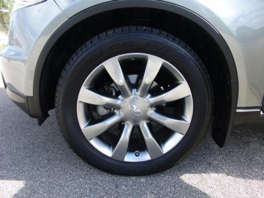 Florida Fine Cars - Used INFINITI FX35 2004 MIAMI 2WD