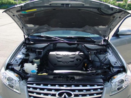 Florida Fine Cars - Used INFINITI FX35 2004 MIAMI 2WD