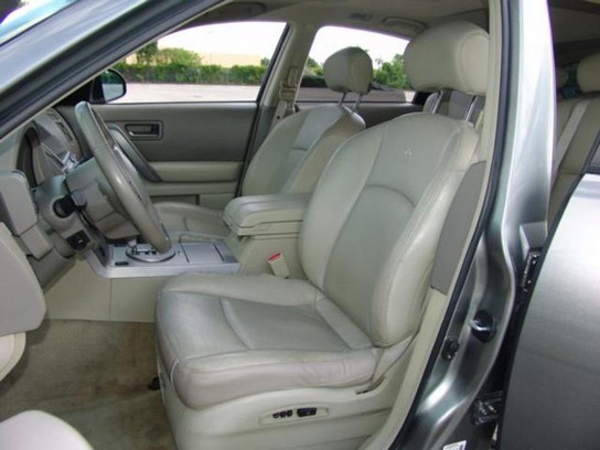 Florida Fine Cars - Used INFINITI FX35 2004 MIAMI 2WD