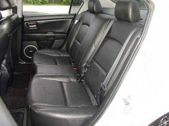 Florida Fine Cars - Used MAZDA MAZDA3 2006 MIAMI s GT