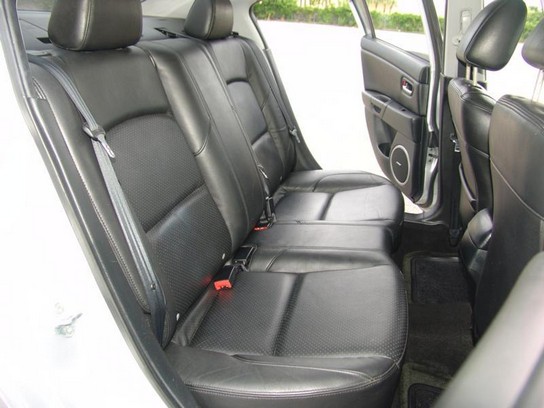 Florida Fine Cars - Used MAZDA MAZDA3 2006 MIAMI s GT