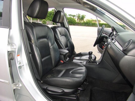 Florida Fine Cars - Used MAZDA MAZDA3 2006 MIAMI s GT