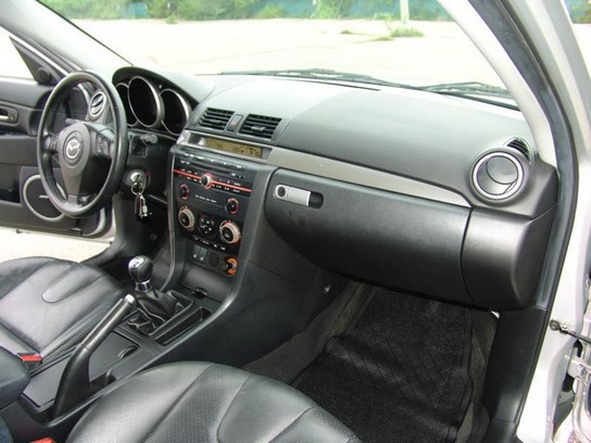 Florida Fine Cars - Used MAZDA MAZDA3 2006 MIAMI s GT