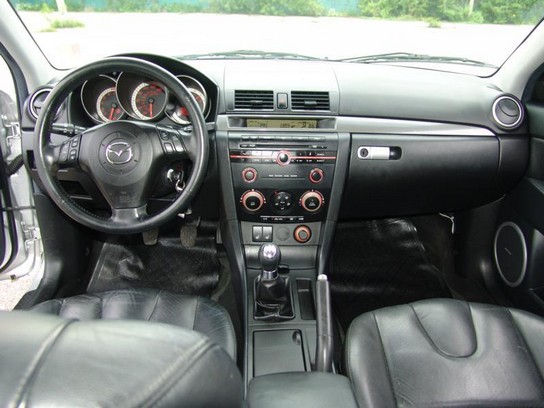 Florida Fine Cars - Used MAZDA MAZDA3 2006 MIAMI s GT