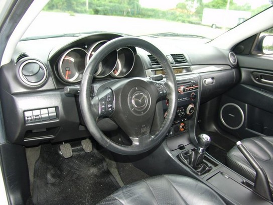 Florida Fine Cars - Used MAZDA MAZDA3 2006 MIAMI s GT