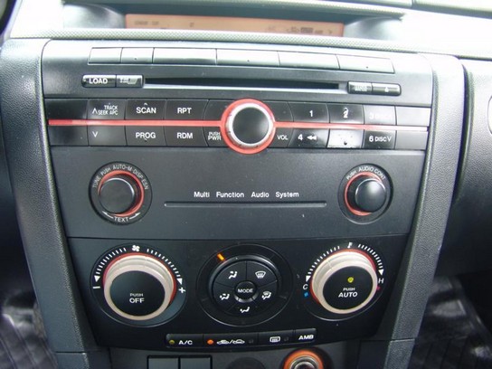 Florida Fine Cars - Used MAZDA MAZDA3 2006 MIAMI s GT