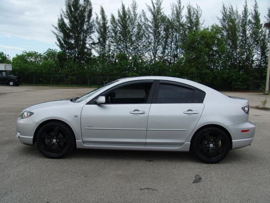 Florida Fine Cars - Used MAZDA MAZDA3 2006 MIAMI s GT