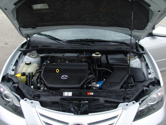 Florida Fine Cars - Used MAZDA MAZDA3 2006 MIAMI s GT