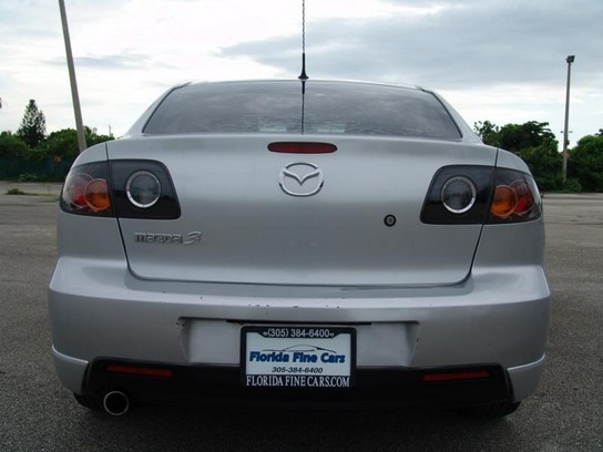 Florida Fine Cars - Used MAZDA MAZDA3 2006 MIAMI s GT