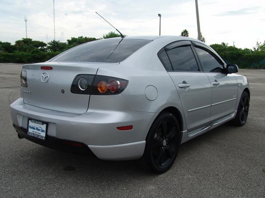Florida Fine Cars - Used MAZDA MAZDA3 2006 MIAMI s GT