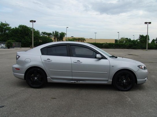 Florida Fine Cars - Used MAZDA MAZDA3 2006 MIAMI s GT