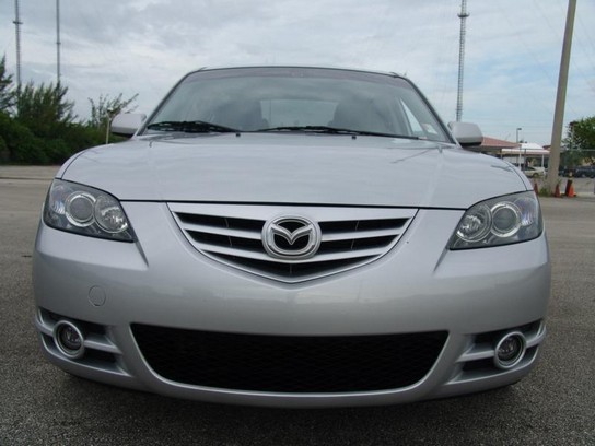 Florida Fine Cars - Used MAZDA MAZDA3 2006 MIAMI s GT