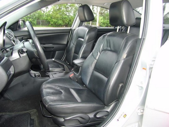 Florida Fine Cars - Used MAZDA MAZDA3 2006 MIAMI s GT