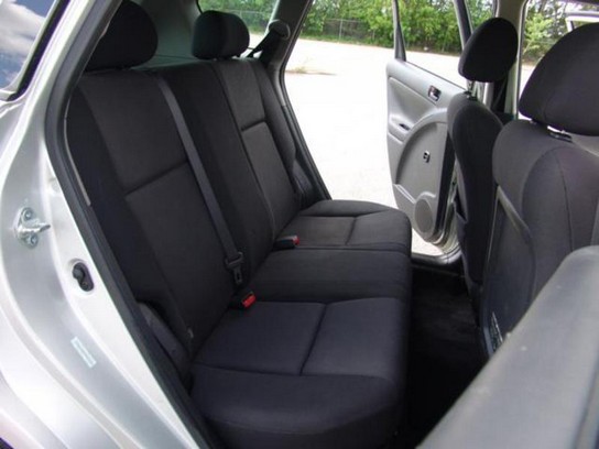 Florida Fine Cars - Used PONTIAC VIBE 2004 MIAMI CLOTH