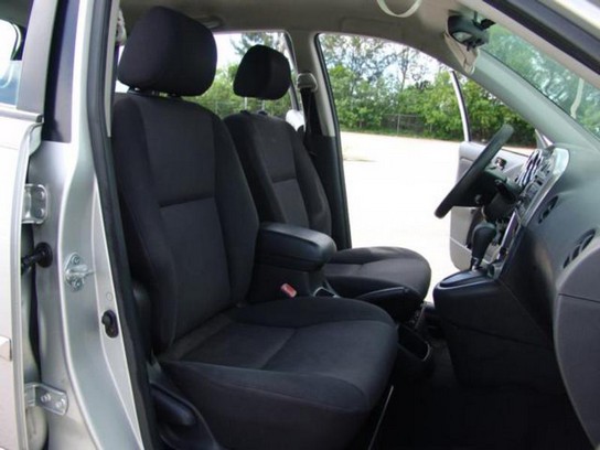 Florida Fine Cars - Used PONTIAC VIBE 2004 MIAMI CLOTH