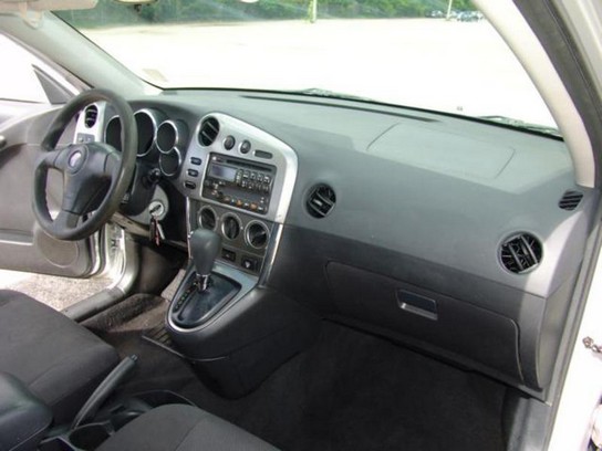 Florida Fine Cars - Used PONTIAC VIBE 2004 MIAMI CLOTH