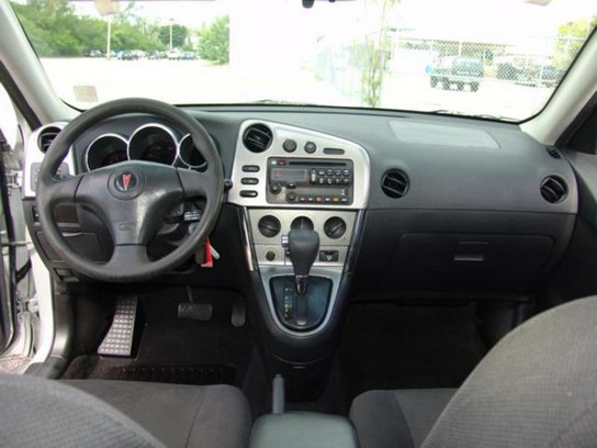 Florida Fine Cars - Used PONTIAC VIBE 2004 MIAMI CLOTH