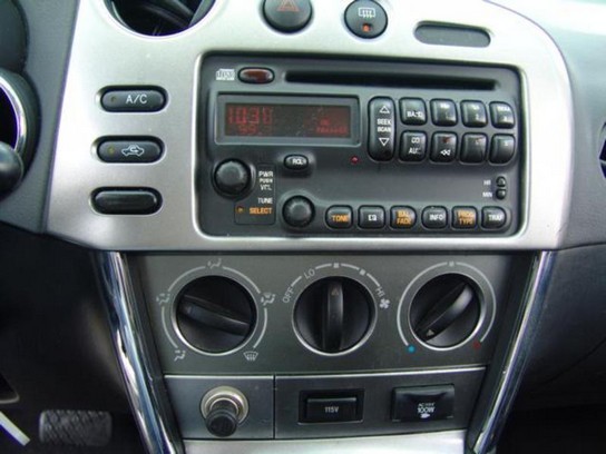 Florida Fine Cars - Used PONTIAC VIBE 2004 MIAMI CLOTH