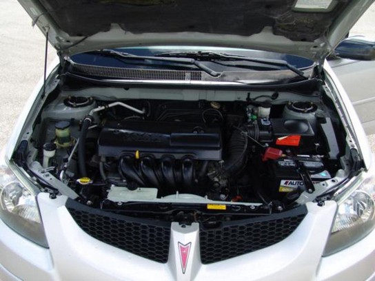 Florida Fine Cars - Used PONTIAC VIBE 2004 MIAMI CLOTH