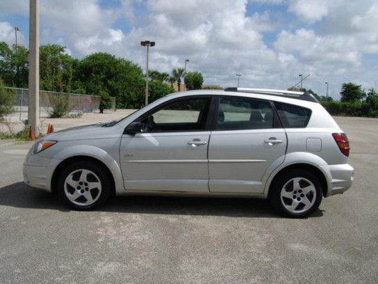 Florida Fine Cars - Used PONTIAC VIBE 2004 MIAMI CLOTH