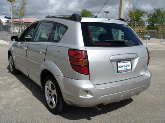 Florida Fine Cars - Used PONTIAC VIBE 2004 MIAMI CLOTH
