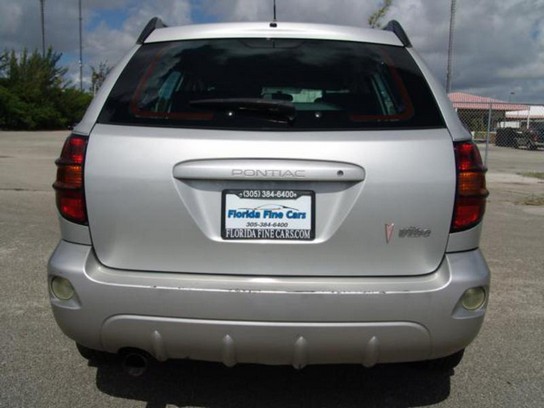 Florida Fine Cars - Used PONTIAC VIBE 2004 MIAMI CLOTH