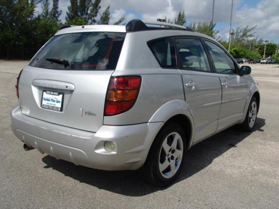 Florida Fine Cars - Used PONTIAC VIBE 2004 MIAMI CLOTH