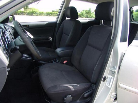 Florida Fine Cars - Used PONTIAC VIBE 2004 MIAMI CLOTH