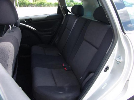 Florida Fine Cars - Used PONTIAC VIBE 2004 MIAMI CLOTH