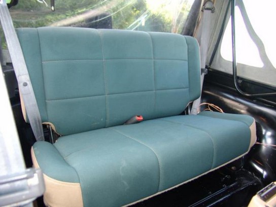 Florida Fine Cars - Used JEEP WRANGLER 2000 MIAMI Sahara 4WD