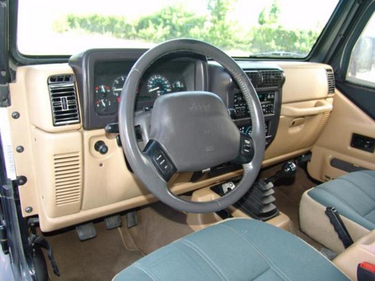 Florida Fine Cars - Used JEEP WRANGLER 2000 MIAMI Sahara 4WD