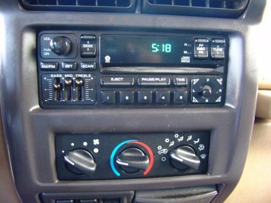 Florida Fine Cars - Used JEEP WRANGLER 2000 MIAMI Sahara 4WD