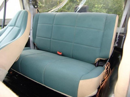 Florida Fine Cars - Used JEEP WRANGLER 2000 MIAMI Sahara 4WD