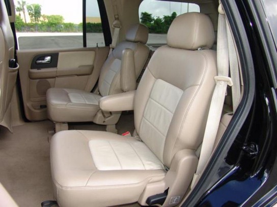 Florida Fine Cars - Used FORD EXPEDITION 2006 MIAMI Eddie Bauer