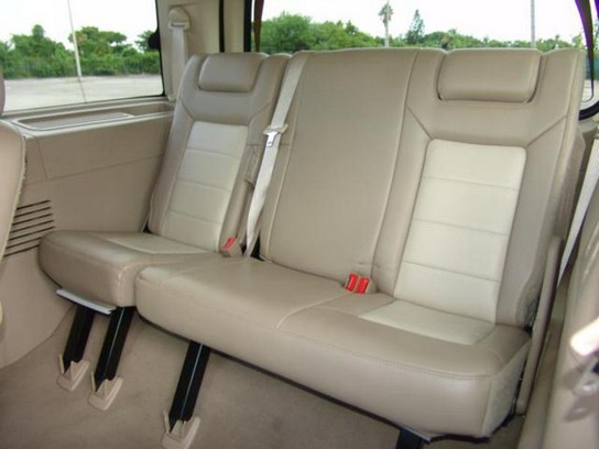 Florida Fine Cars - Used FORD EXPEDITION 2006 MIAMI Eddie Bauer