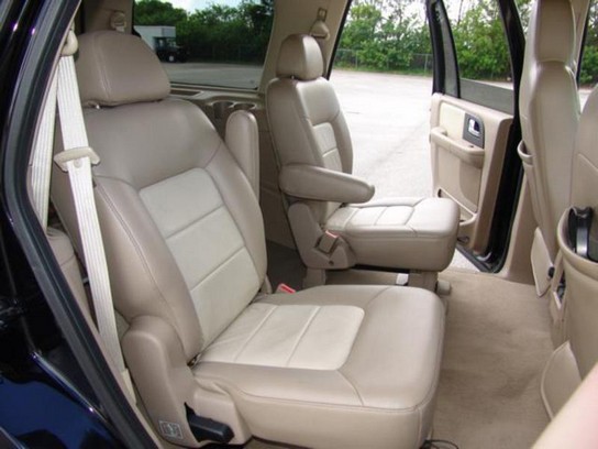 Florida Fine Cars - Used FORD EXPEDITION 2006 MIAMI Eddie Bauer
